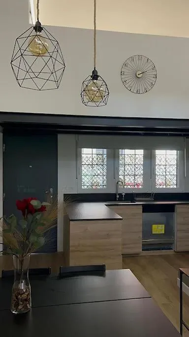 Ama Madrid Arturo Soria Duplex Apartment