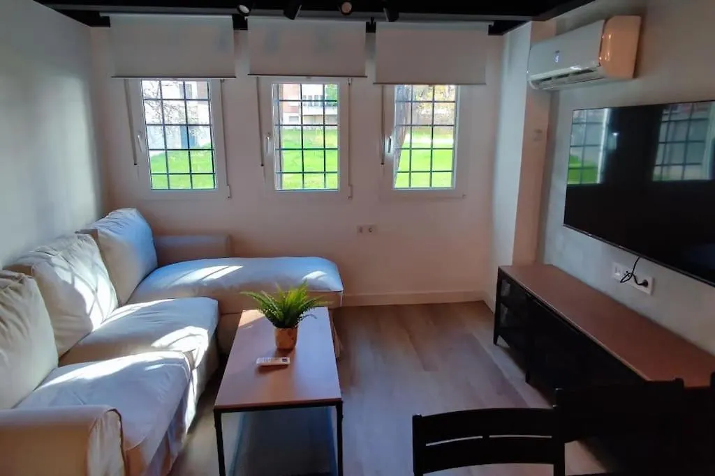 Ama Madrid Arturo Soria Duplex Apartment