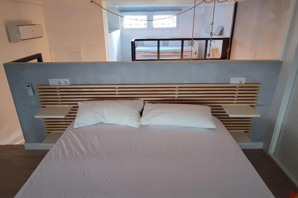 Ama Madrid Arturo Soria Duplex Apartment
