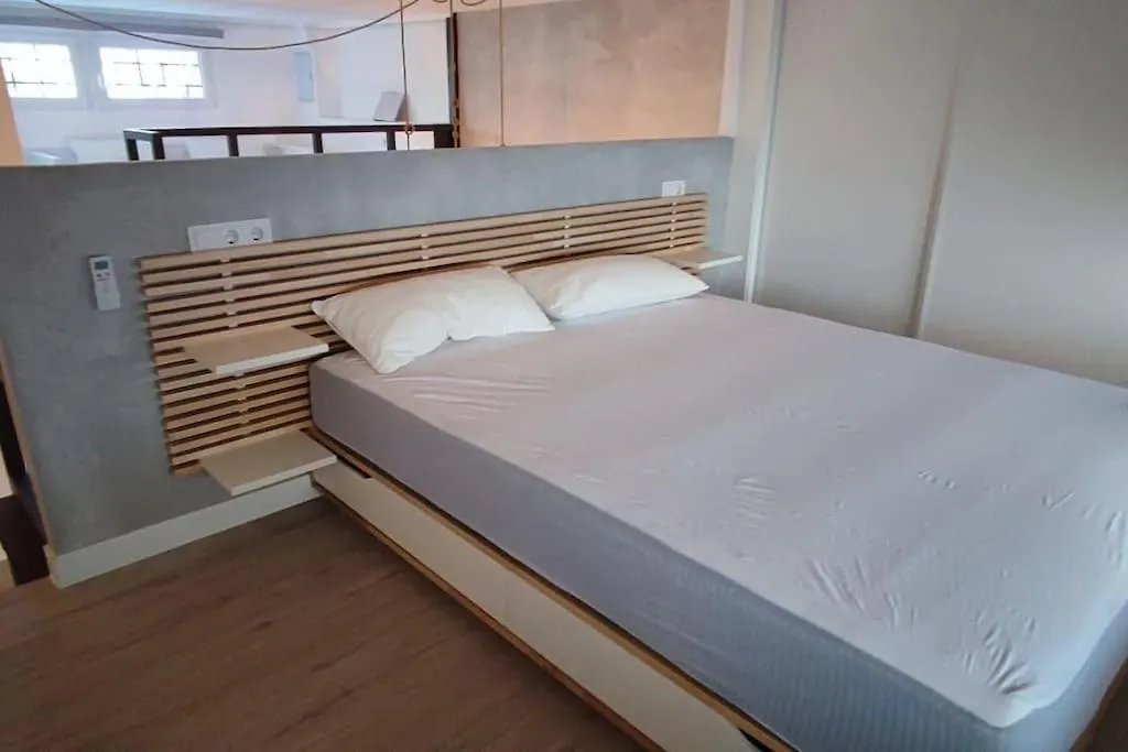Ama Madrid Arturo Soria Duplex Apartment Spain
