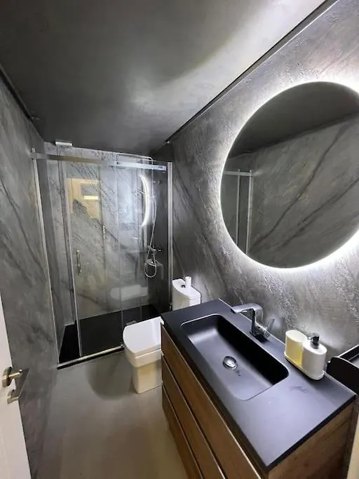 Ama Madrid Arturo Soria Duplex Apartment